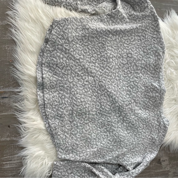 Anthropologie Saturday Sunday Andro Leopard Sweater | Size XS - Picture 6 of 6